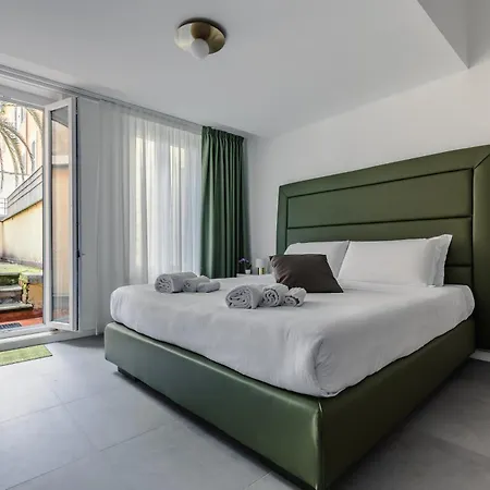 Aurelia 172 Vatican Appartement Rome