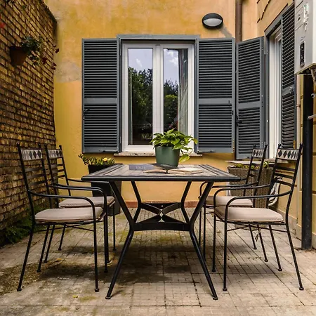Appartement Aurelia 172 Vatican